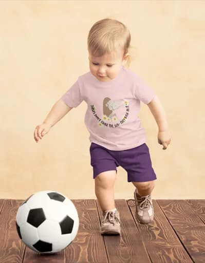 Drip SquadX Kid Daisy Tshirt